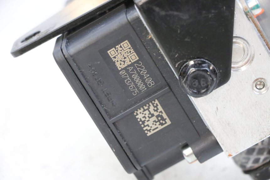 photo de POMPA ABS SEGWAY NINEBOT E125S 1 (2022 - 2026) - Punkty mocowania