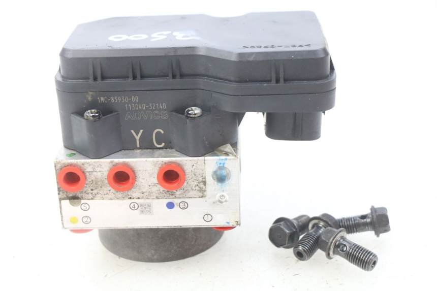 photo de POMPA ABS YAMAHA FJR ABS 1300 (2016 - 2020) - Zoom stanu zużycia