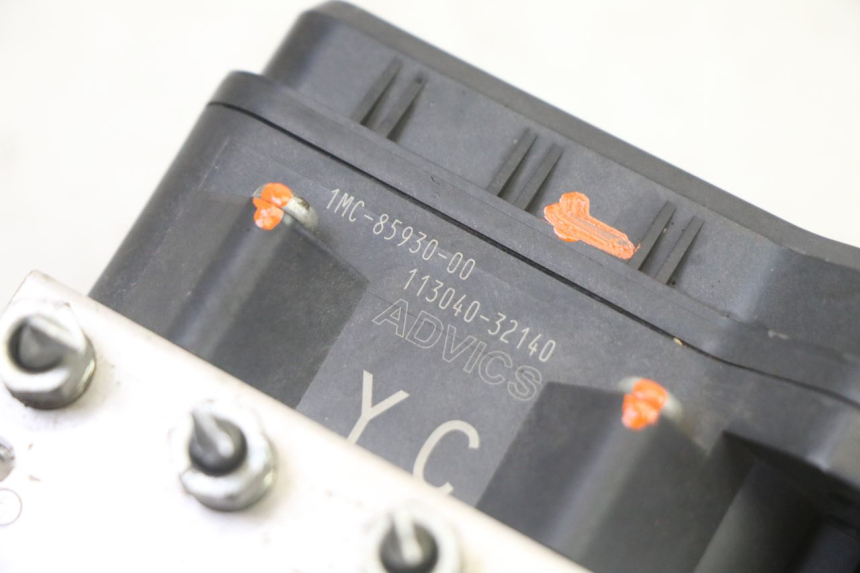 photo de POMPA ABS YAMAHA FJR ABS 1300 (2016 - 2020) - Zoom stanu zużycia