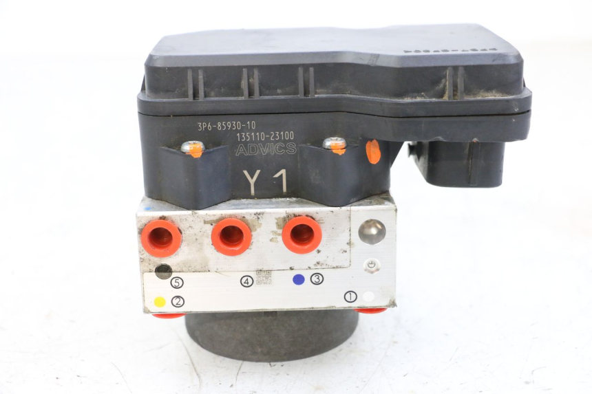 photo de POMPA ABS YAMAHA FJR ABS 1300 (2006 - 2012) - Zoom stanu zużycia