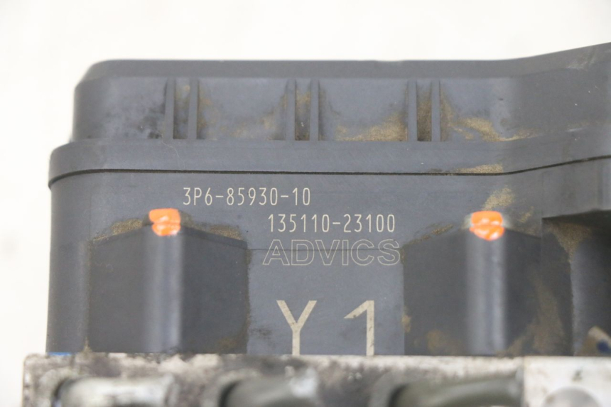 photo de POMPA ABS YAMAHA FJR ABS 1300 (2006 - 2012) - Zoom stanu zużycia