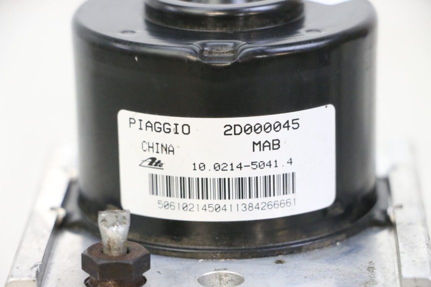 photo de POMPA ABS PIAGGIO MP3 500 (2014 - 2017) - Widok produktu