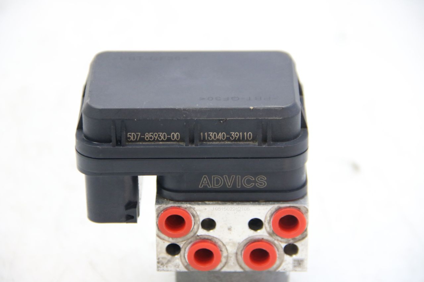 photo de POMPA ABS YAMAHA MT ABS 125 (2014 - 2018) - Widok główny