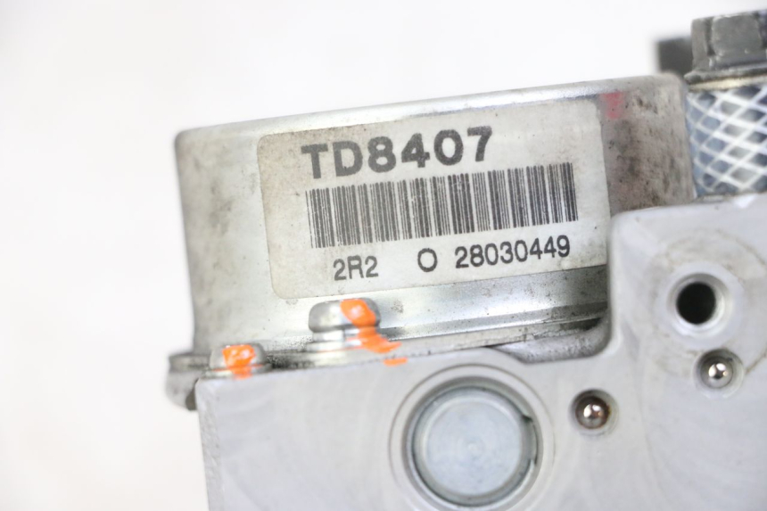 photo de POMPA ABS PEUGEOT SATELIS 125 (2013 - 2018) - Zoom stanu zużycia