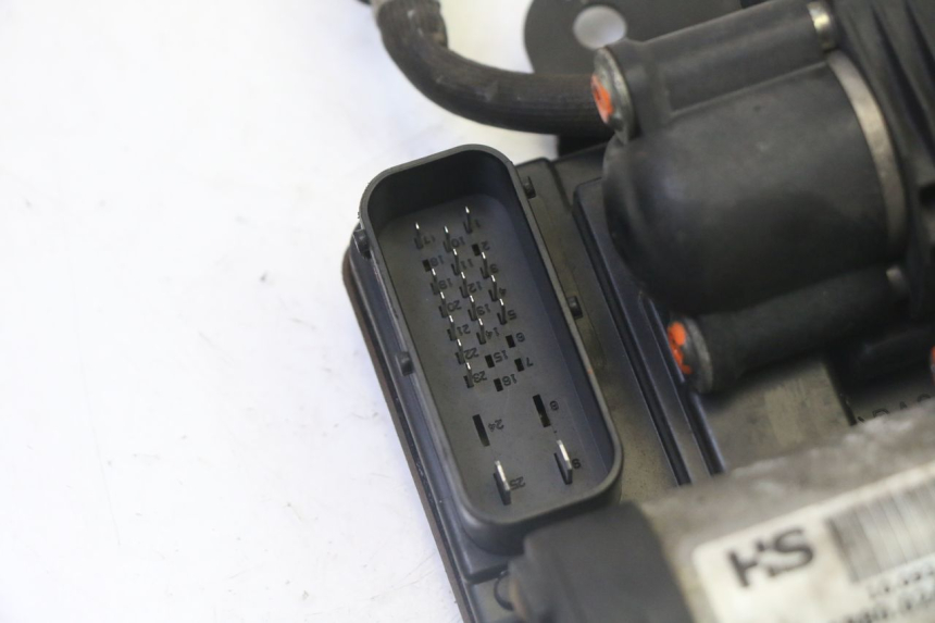 photo de POMPA ABS PEUGEOT SATELIS 125 (2006 - 2009) - Zoom stanu zużycia