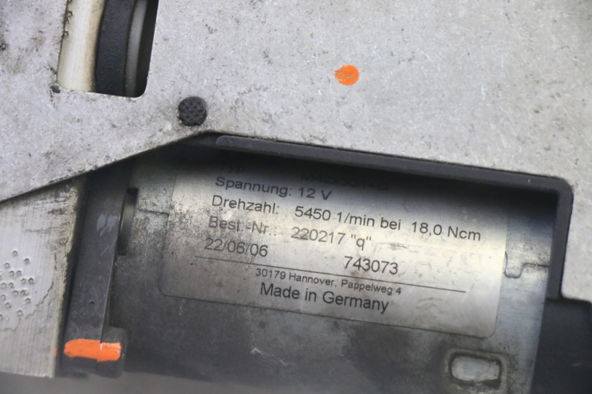 photo de POMPA ABS PEUGEOT SATELIS 125 (2006 - 2009) - Widok ogólny