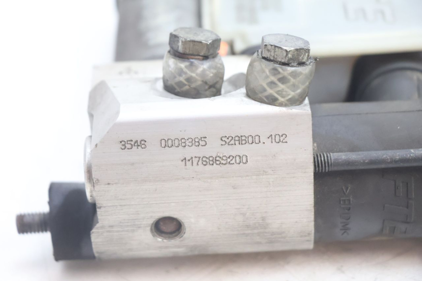 photo de POMPA ABS PEUGEOT SATELIS 125 (2006 - 2009) - Widok ogólny