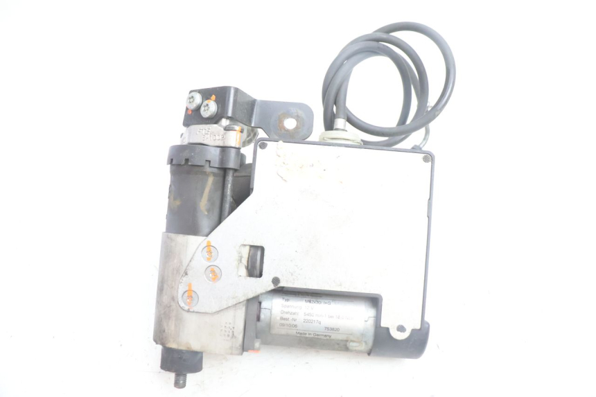 photo de POMPA ABS PEUGEOT SATELIS 125 (2006 - 2009) - Punkty mocowania