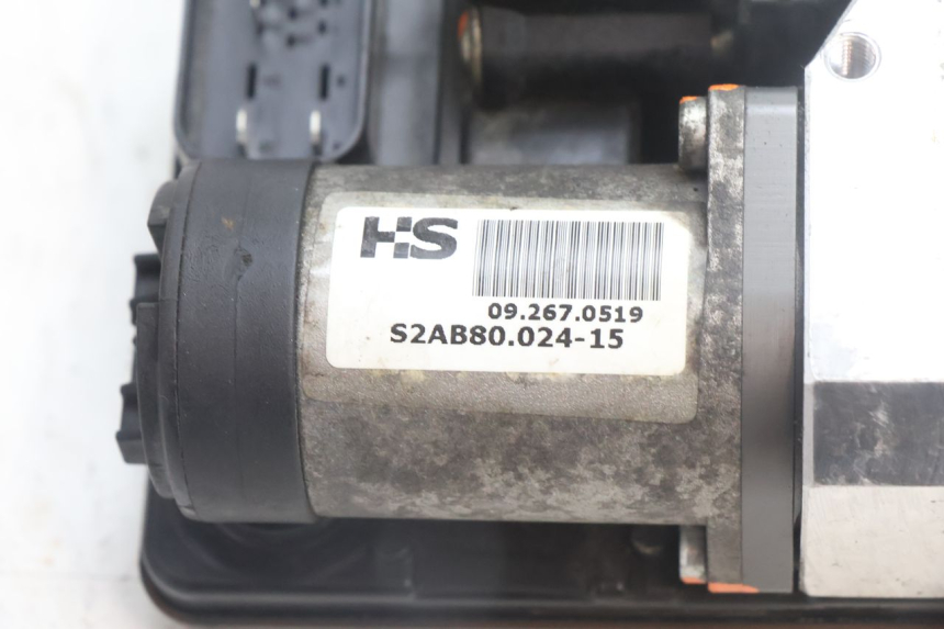 photo de POMPA ABS PEUGEOT SATELIS 125 (2006 - 2009) - Zoom stanu zużycia