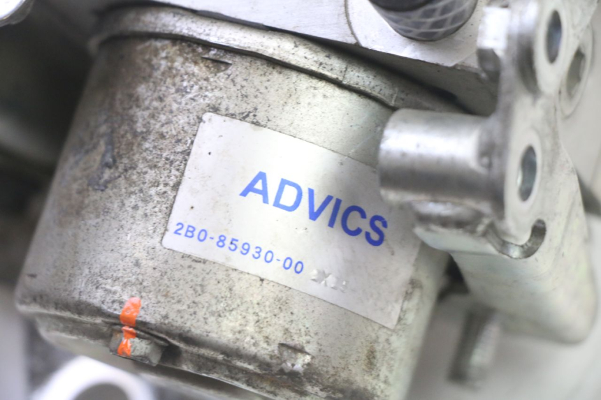 photo de POMPA ABS YAMAHA TDM ABS 900 (2002 - 2014) - Zoom stanu zużycia