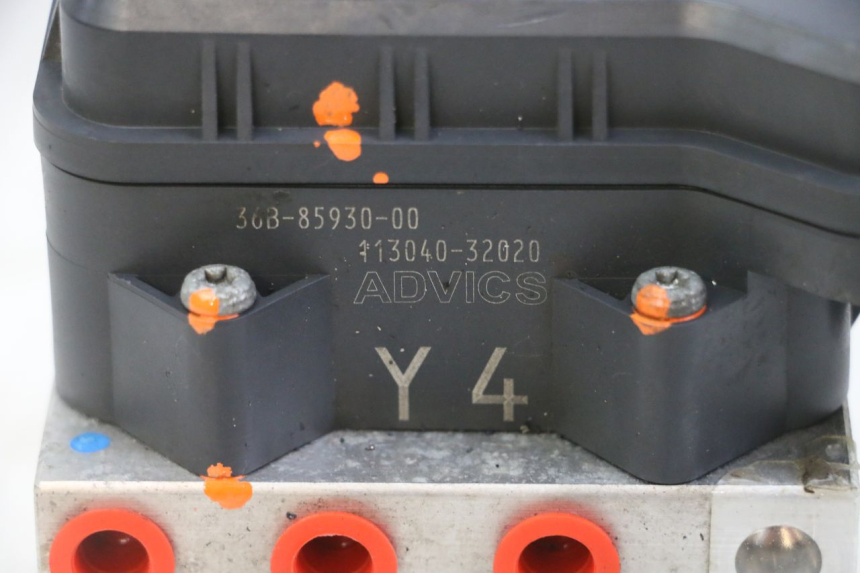 photo de POMPA ABS YAMAHA XJ6 ABS 600 (2008 - 2016) - Oznaczenia i referencje