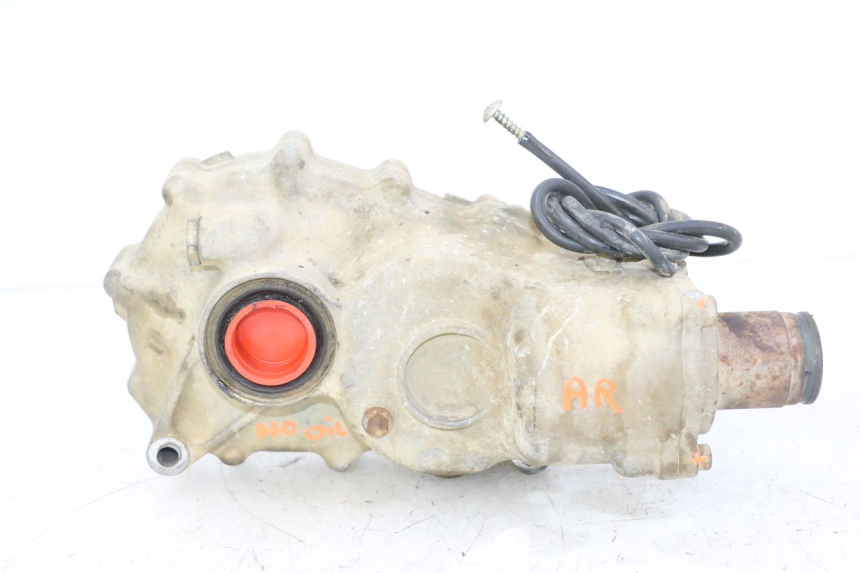 photo de TYŁNI MOST YAMAHA YFM GRIZZLY 550 (2008 - 2015) - Widok główny