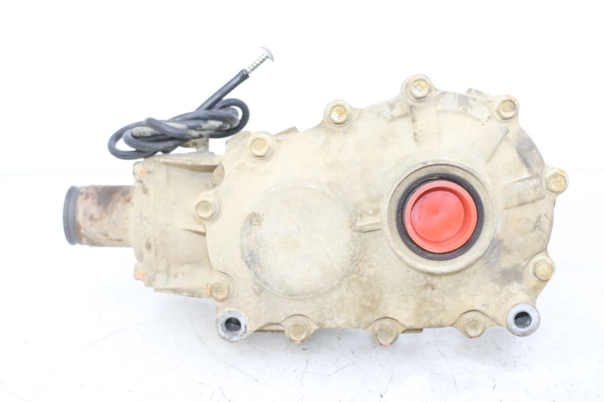 photo de TYŁNI MOST YAMAHA YFM GRIZZLY 550 (2008 - 2015) - Szczegóły charakterystyczne