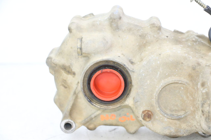 photo de TYŁNI MOST YAMAHA YFM GRIZZLY 550 (2008 - 2015) - Widok z bliska