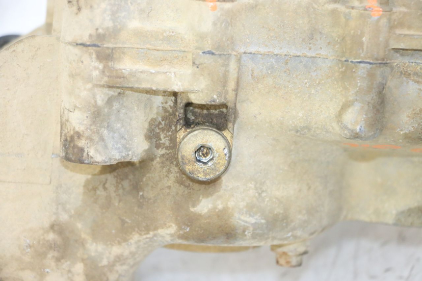 photo de TYŁNI MOST YAMAHA YFM GRIZZLY 550 (2008 - 2015) - Zbliżenie techniczne