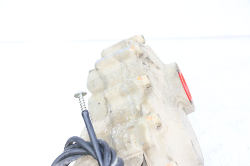 photo de TYŁNI MOST YAMAHA YFM GRIZZLY 550 (2008 - 2015) - Punkty mocowania