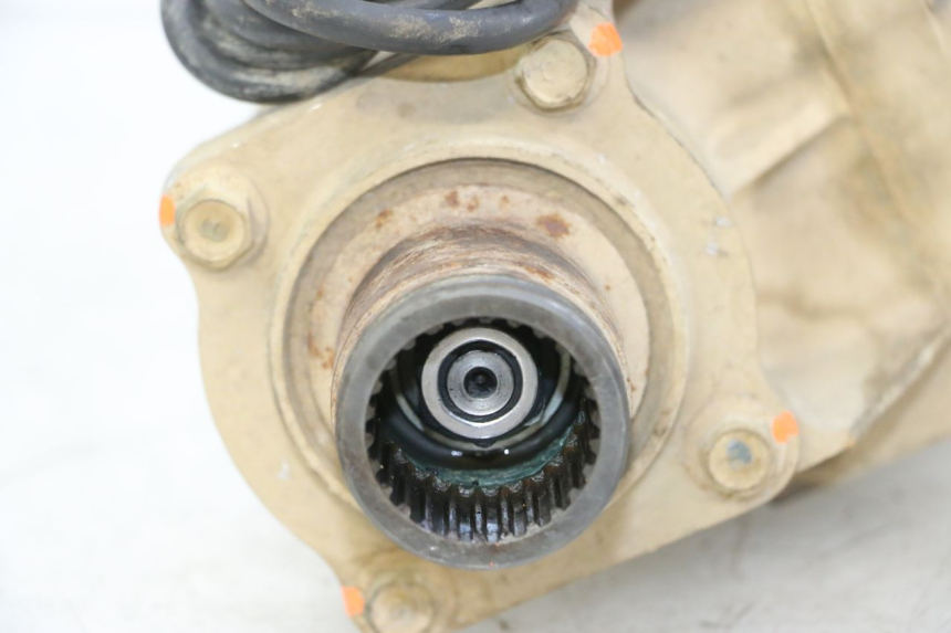 photo de TYŁNI MOST YAMAHA YFM GRIZZLY 550 (2008 - 2015) - Stan powierzchni