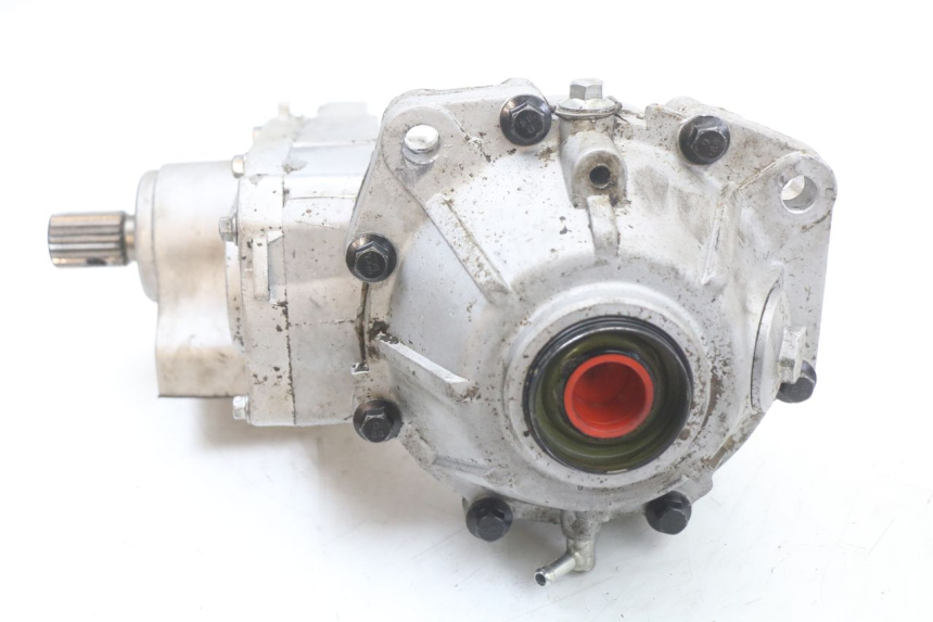 photo de MOST PRZEDNI HYTRACK HY S 4X4 410 (2013 - 2016) - Zbliżenie komponentów