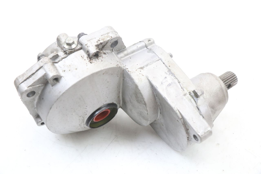 photo de MOST PRZEDNI HYTRACK HY S 4X4 410 (2013 - 2016) - Widok z bliska