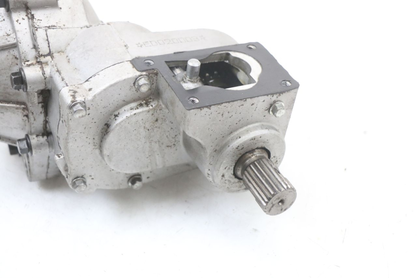 photo de MOST PRZEDNI HYTRACK HY S 4X4 410 (2013 - 2016) - Zbliżenie techniczne