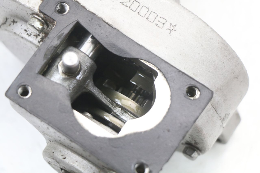 photo de MOST PRZEDNI HYTRACK HY S 4X4 410 (2013 - 2016) - Widok ogólny