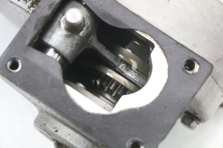 photo de MOST PRZEDNI HYTRACK HY S 4X4 410 (2013 - 2016) - Punkty mocowania