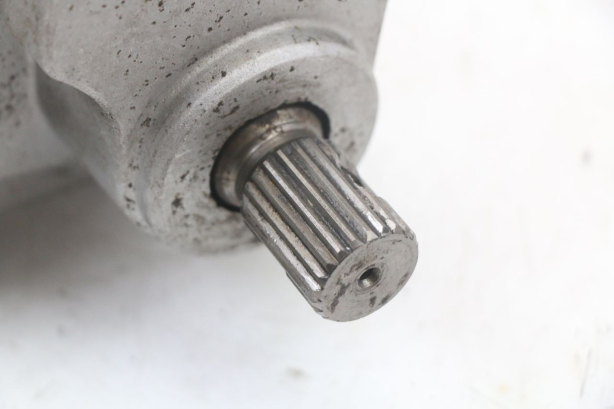 photo de MOST PRZEDNI HYTRACK HY S 4X4 410 (2013 - 2016) - Stan powierzchni