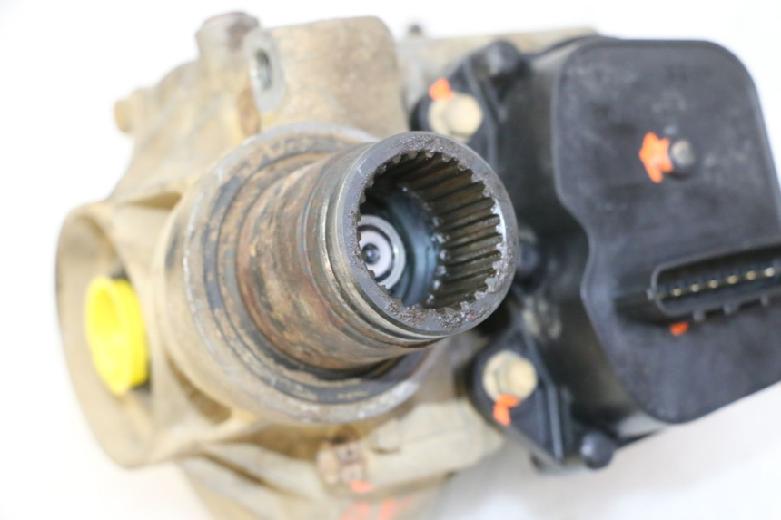 photo de MOST PRZEDNI YAMAHA YFM GRIZZLY 550 (2008 - 2015) - Szczegół części