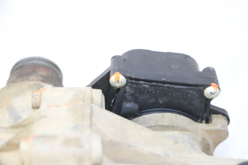 photo de MOST PRZEDNI YAMAHA YFM GRIZZLY 550 (2008 - 2015) - Inny kąt widzenia