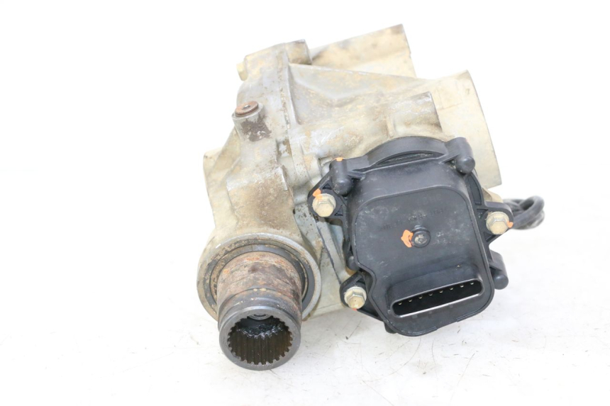 photo de MOST PRZEDNI YAMAHA YFM GRIZZLY 550 (2008 - 2015) - Oznaczenia i referencje