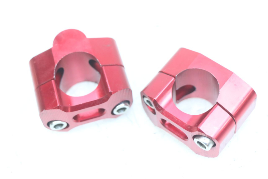 photo de Mocowanie kierownicy HONDA CR 125 (1995 - 1997) - Zoom stanu zużycia