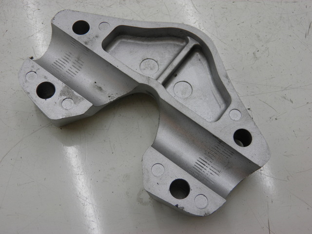 photo de Mocowanie kierownicy KYMCO QUANNON NAKED 125 (2010) - Zoom stanu zużycia