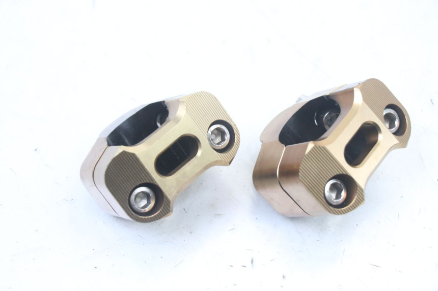 photo de Mocowanie kierownicy MBK X-LIMIT XLIMIT 50 (2007 - 2012) - Zoom stanu zużycia