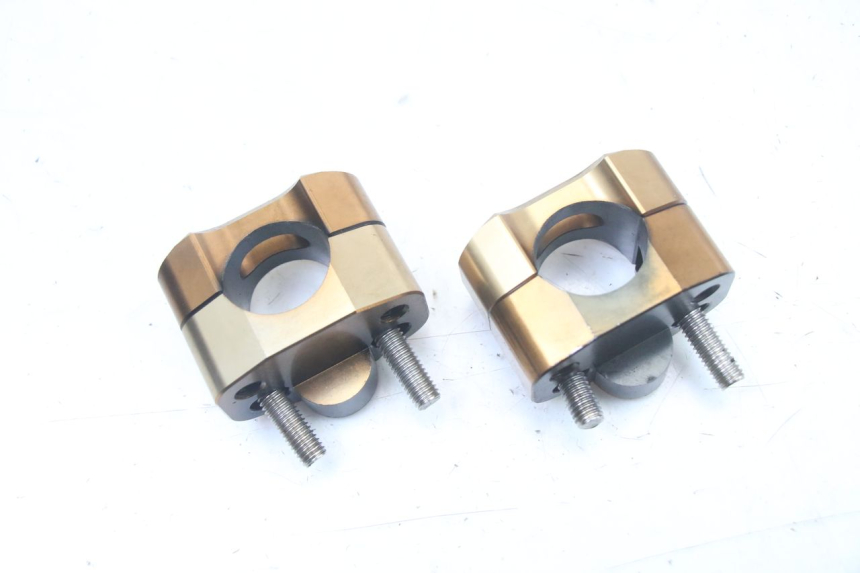 photo de Mocowanie kierownicy MBK X-LIMIT XLIMIT 50 (2007 - 2012) - Zbliżenie techniczne