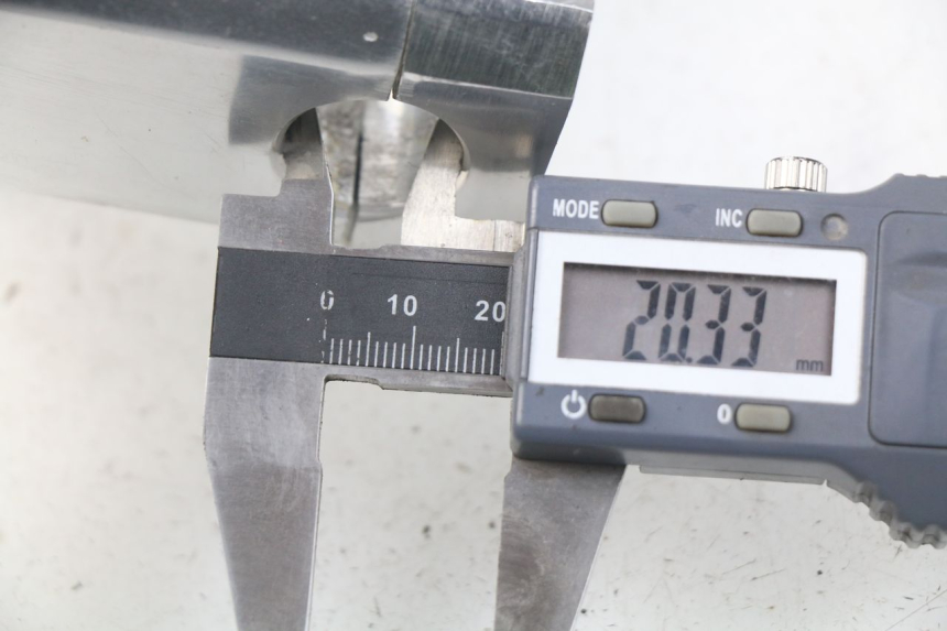 photo de Mocowanie kierownicy NITRO MOTORS STORM DIRTBIKE 110 - Szczegół części