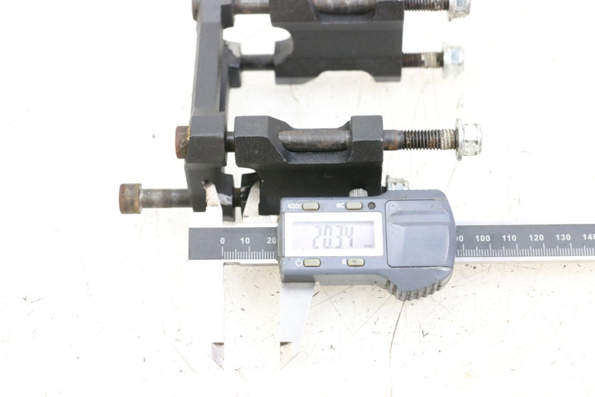 photo de Mocowanie kierownicy NITRO MOTORS THUNDER 125 - Szczegół części