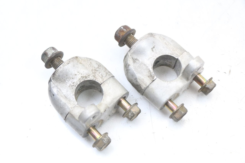 photo de Mocowanie kierownicy HONDA TRX 300 (1988 - 2000) - Zoom stanu zużycia