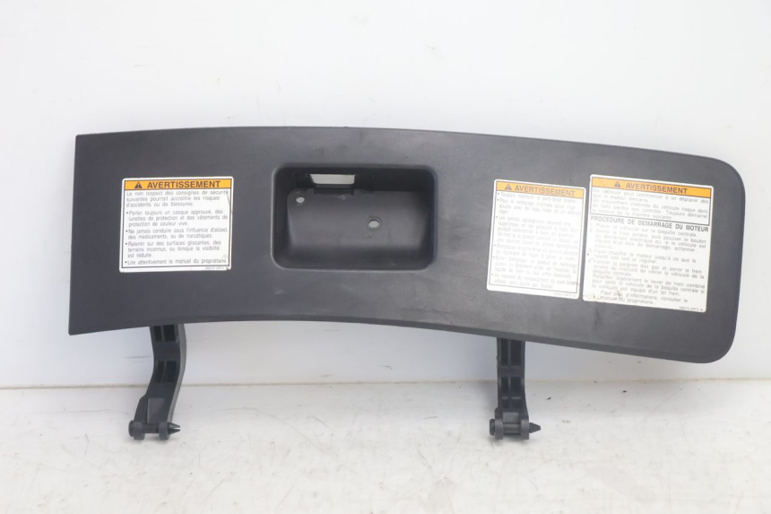 photo de UCHWYT NA SCHOWEK NA RĘKAWICZKI SUZUKI BURGMAN EXECUTIVE ABS 650 (2006 - 2012) - Widok główny