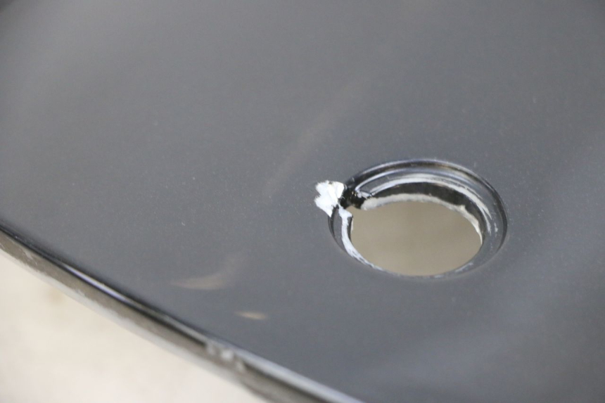 photo de UCHWYT NA SCHOWEK JM MOTORS OLDIES GT 4T 50 (2018 - 2025) - Część sprawdzona