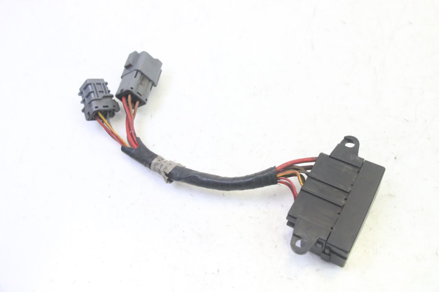 photo de UCHWYT BEZPIECZNIKA QUADRO 4 4D 350 (2015 - 2018) - Widok główny