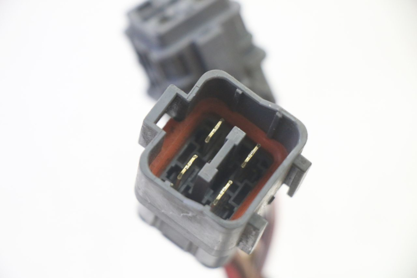 photo de UCHWYT BEZPIECZNIKA QUADRO 4 4D 350 (2015 - 2018) - Punkty mocowania