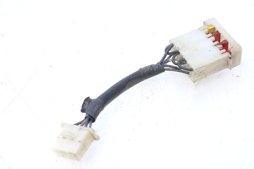 photo de UCHWYT BEZPIECZNIKA CF MOTO E-CHARM 125 (2005 - 2008) - Zoom stanu zużycia