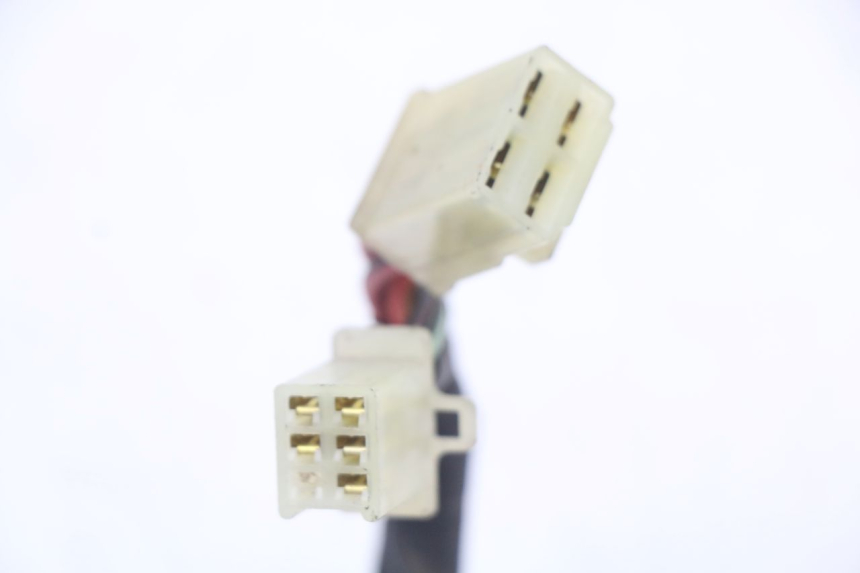 photo de UCHWYT BEZPIECZNIKA HONDA FES PANTHEON 2T 125 (1998 - 2002) - Zbliżenie techniczne