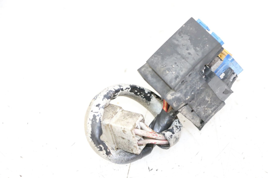 photo de UCHWYT BEZPIECZNIKA YAMAHA FJ 36Y 1100 (1984 - 1985) - Zoom stanu zużycia