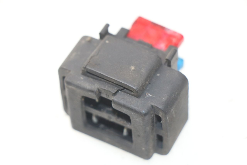 photo de UCHWYT BEZPIECZNIKA YAMAHA FJR ABS 1300 (2006 - 2012) - Zoom stanu zużycia