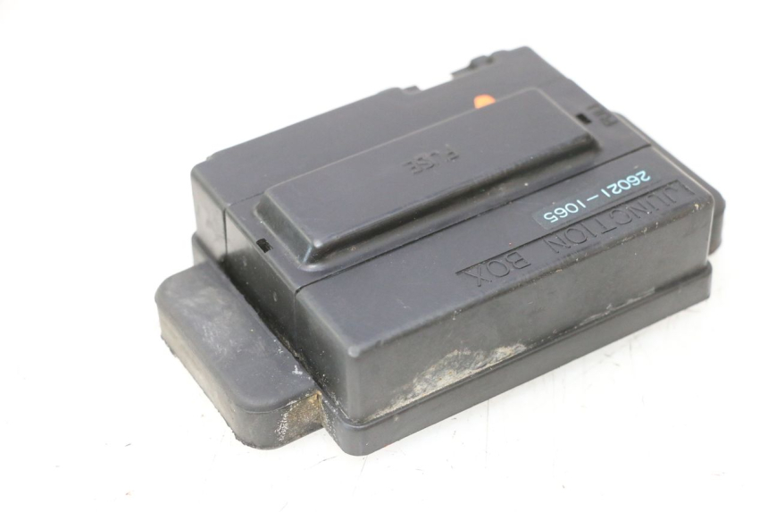 photo de UCHWYT BEZPIECZNIKA KAWASAKI GPX F ZX750F 750 (1986 - 1990) - Zbliżenie techniczne