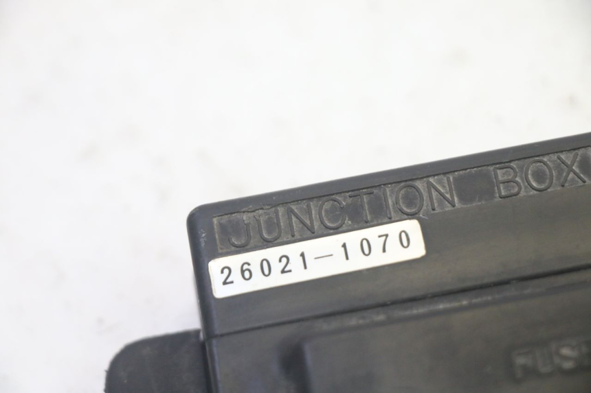 photo de UCHWYT BEZPIECZNIKA KAWASAKI GPX R WARBIRD 600 (1988 - 1993) - Szczegół części