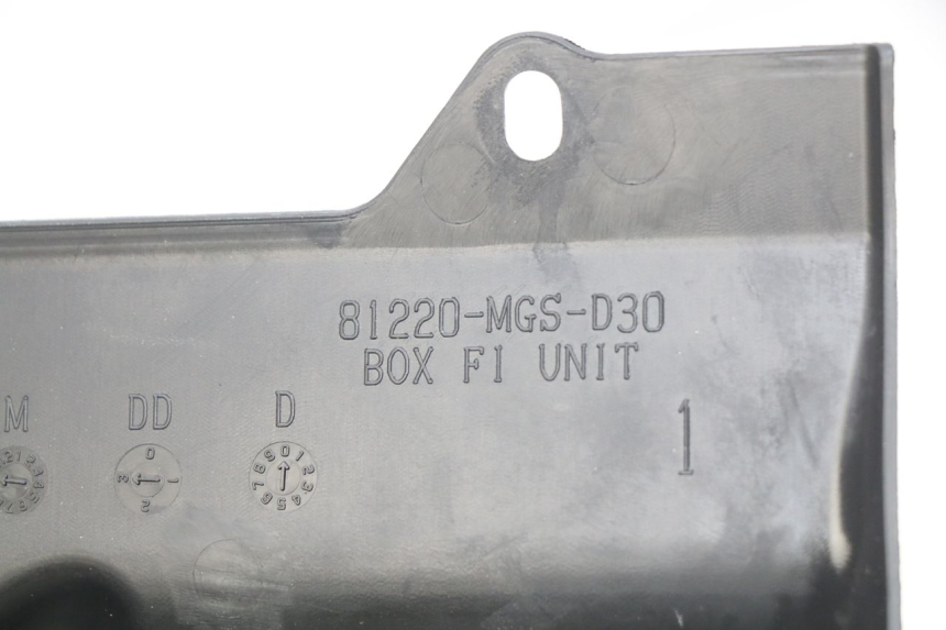 photo de UCHWYT BEZPIECZNIKA HONDA INTEGRA NC D 750 (2016 - 2018) - Inny kąt widzenia