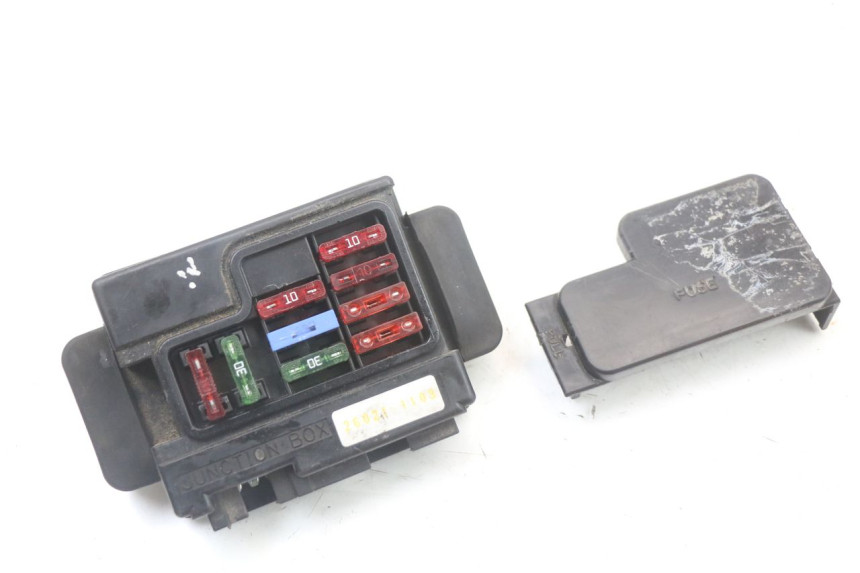 photo de UCHWYT BEZPIECZNIKA KAWASAKI ZR7 ZR-7 S 750 (1999 - 2004) - Szczegół części