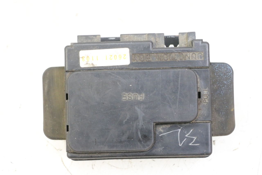 photo de UCHWYT BEZPIECZNIKA KAWASAKI ZR7 ZR-7 S 750 (1999 - 2004) - Widok główny